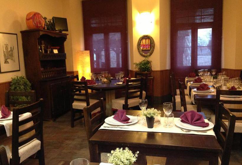 호텔 Rural Los Villares