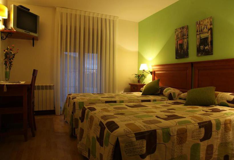 호텔 Rural Los Villares