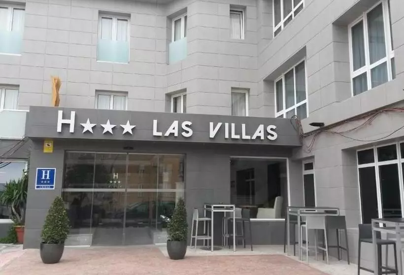 ホテル Sierra Las Villas