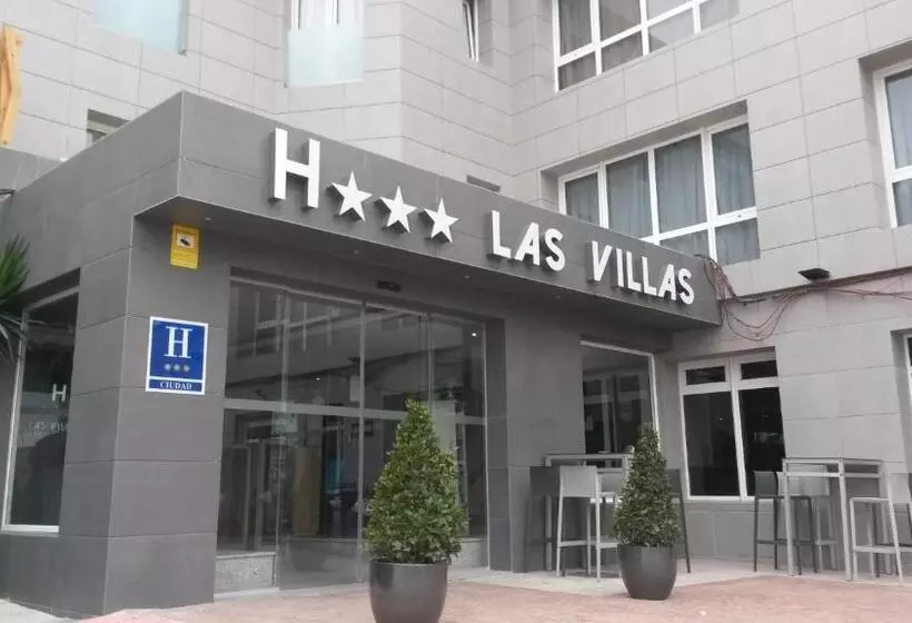 ホテル Sierra Las Villas