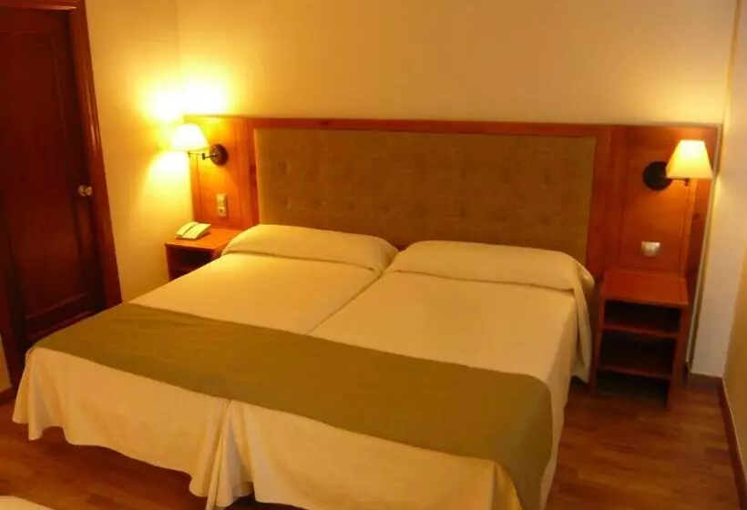 ホテル Sierra Las Villas