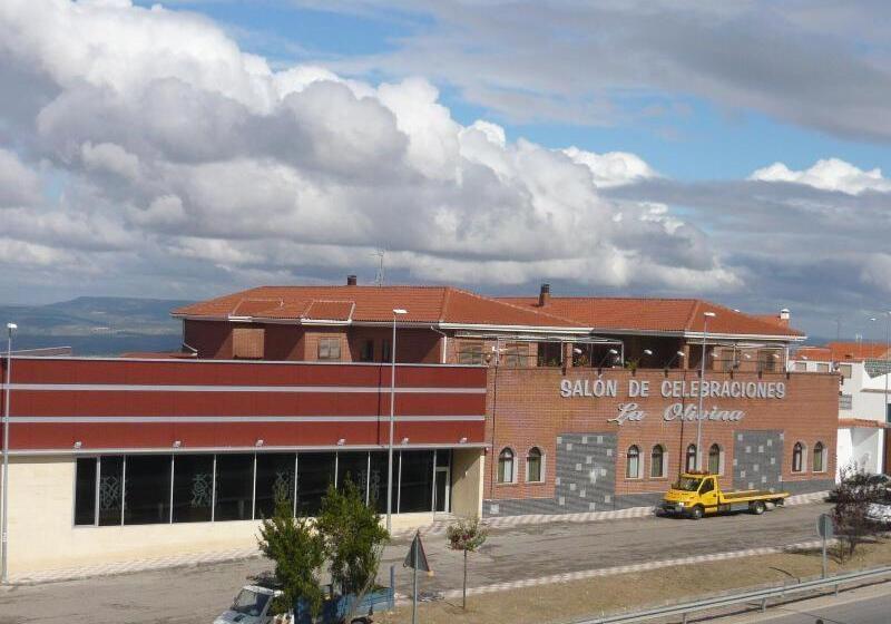 Отель Sierra Las Villas