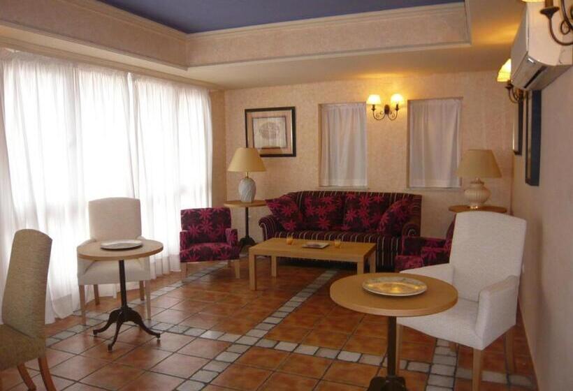 Отель Sierra Las Villas