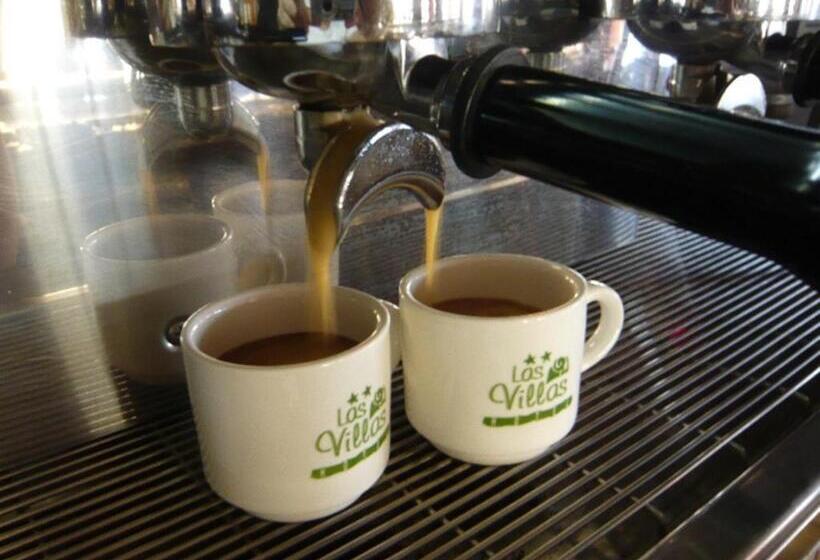 Отель Sierra Las Villas