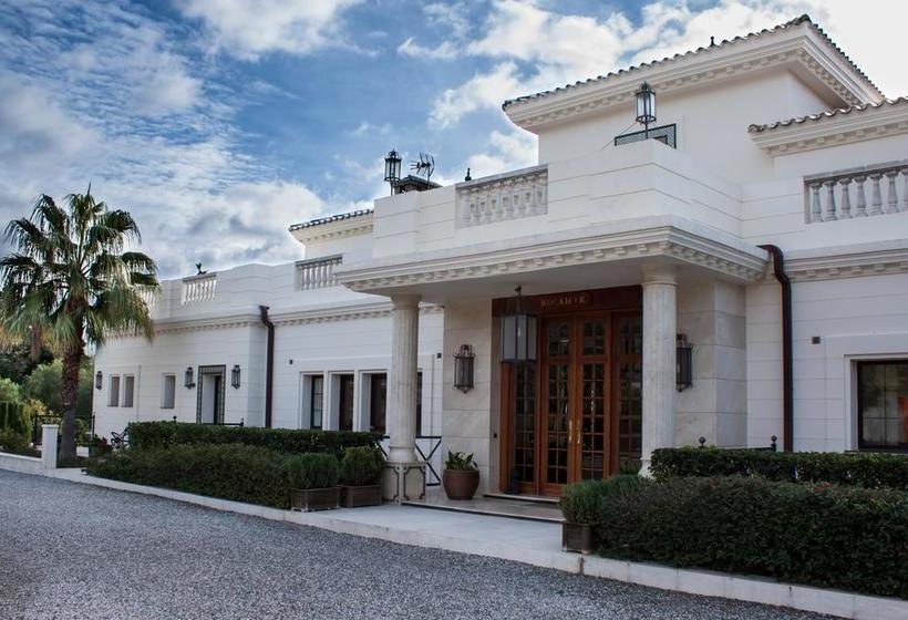 Отель Villa Rocamar