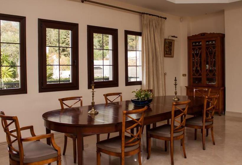 Отель Villa Rocamar