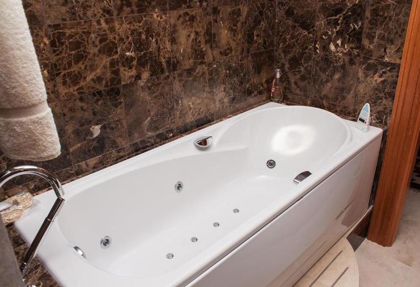 Отель Villa Rocamar