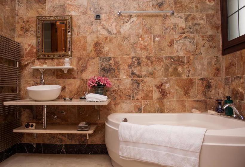 Отель Villa Rocamar