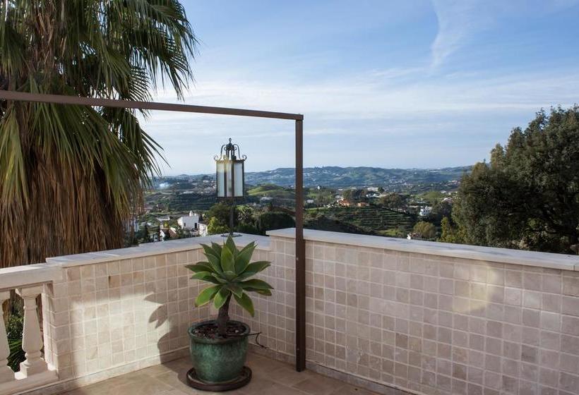 Отель Villa Rocamar