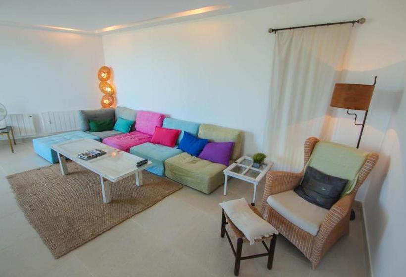 Laja   Panoramic Hillside Holiday House In Moraira