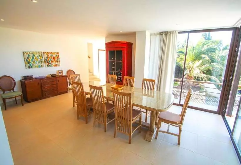 Laja   Panoramic Hillside Holiday House In Moraira