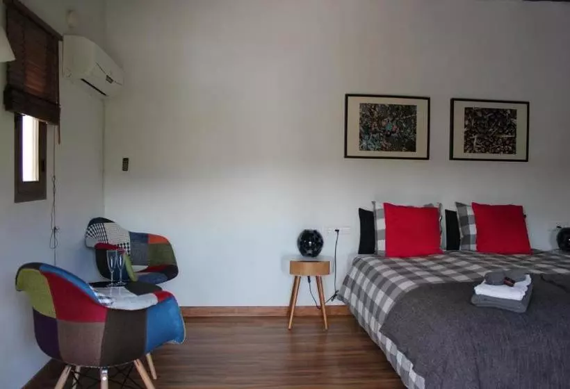 Boutique Bed & Breakfast Casa Paco Adults Only