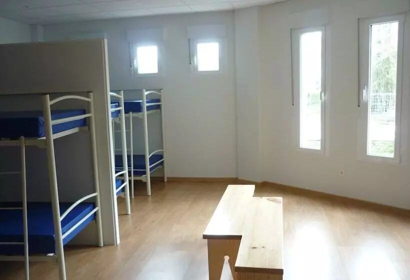 Pensión Albergue Puente Ribeira