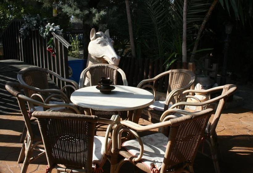 住所  Villa Campillo