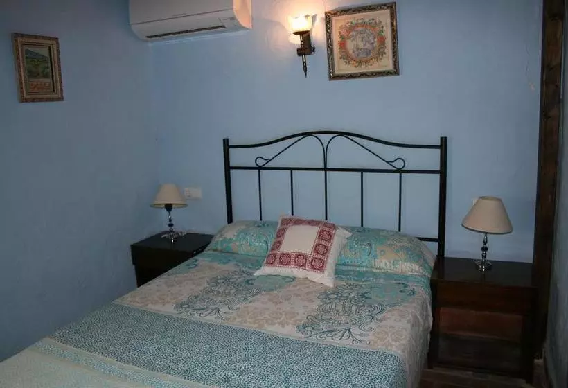 اقامتگاه Villa Campillo