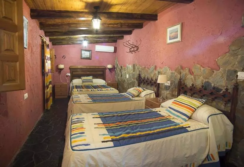 اقامتگاه Villa Campillo