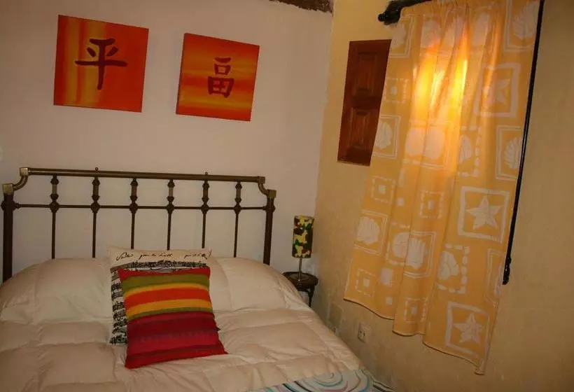 اقامتگاه Villa Campillo