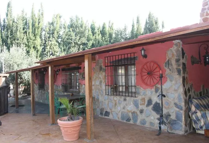 اقامتگاه Villa Campillo