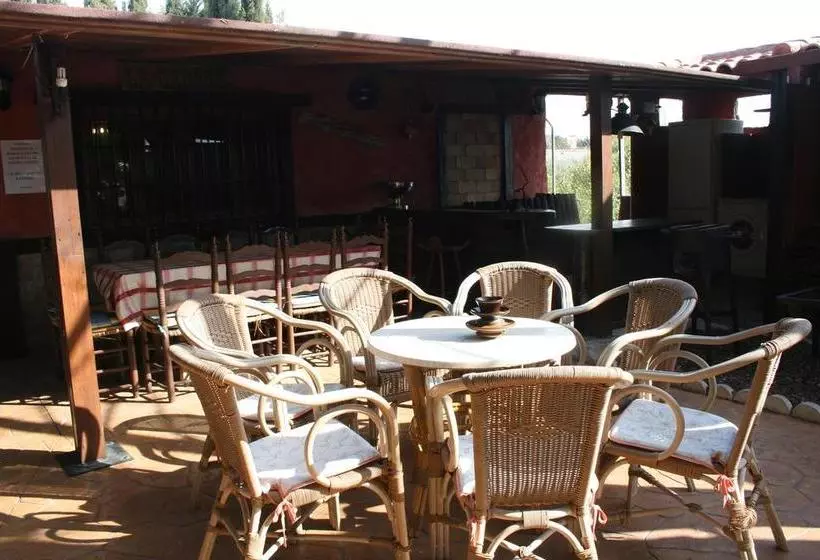 اقامتگاه Villa Campillo