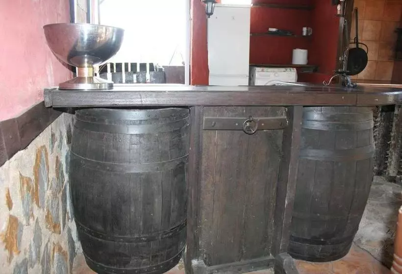 اقامتگاه Villa Campillo