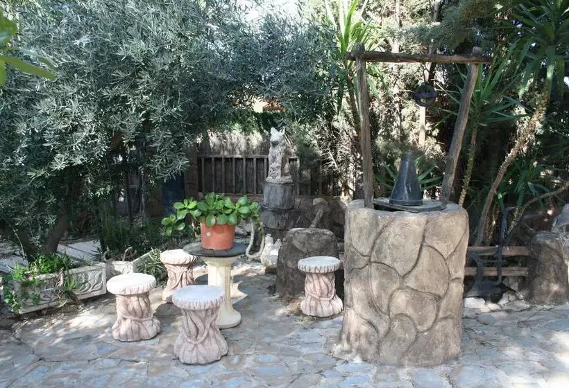 اقامتگاه Villa Campillo