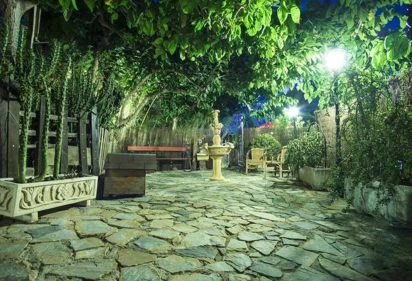 اقامتگاه Villa Campillo