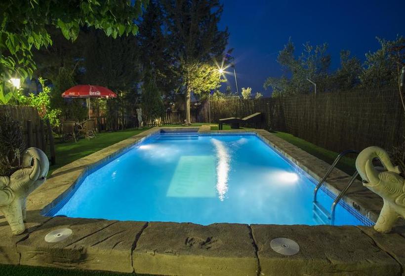 住所  Villa Campillo