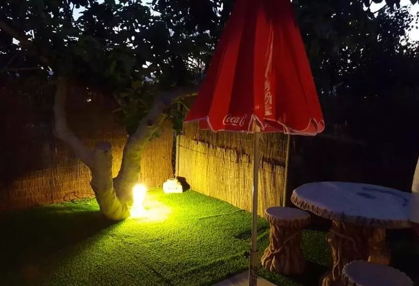 اقامتگاه Villa Campillo