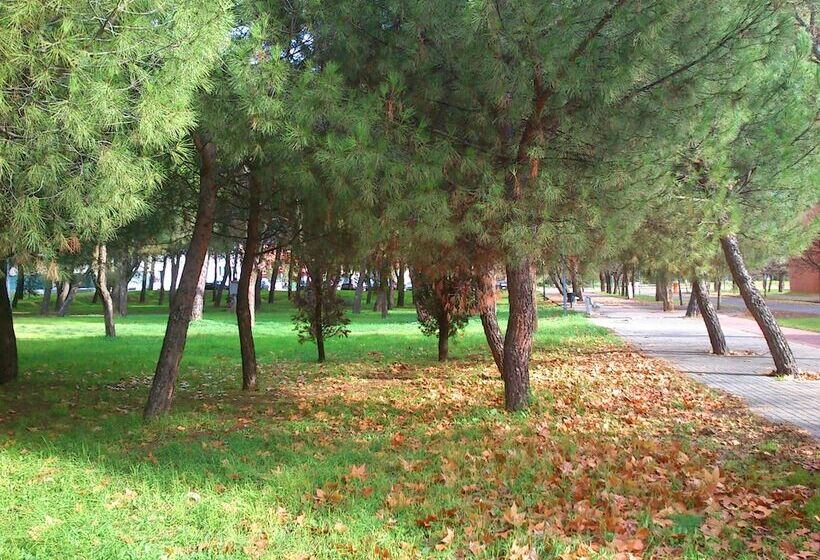 Residencia Universitaria Giner De Los Ríos