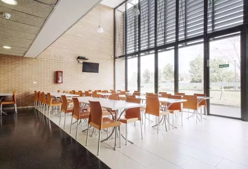 Residencia Universitaria Giner De Los Ríos