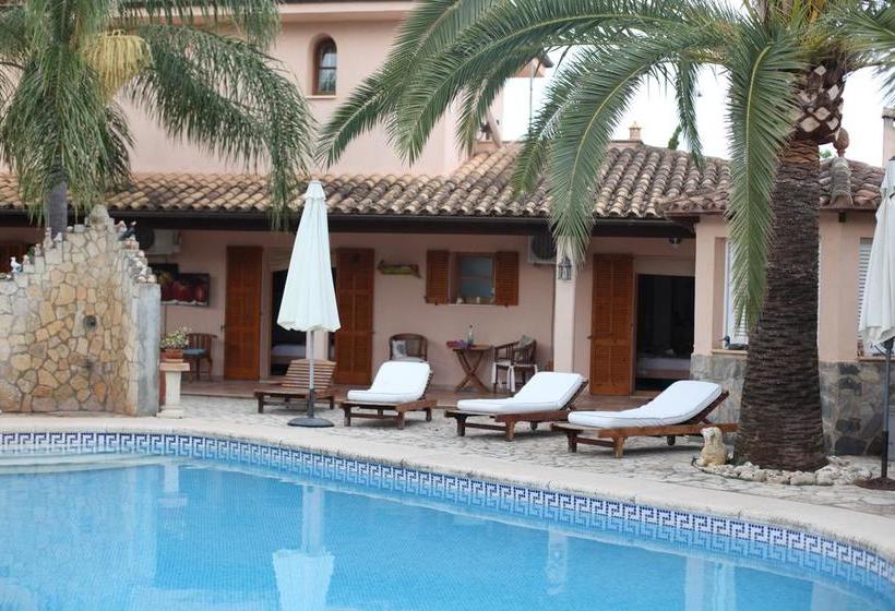 استراحتگاه Casa Romantica