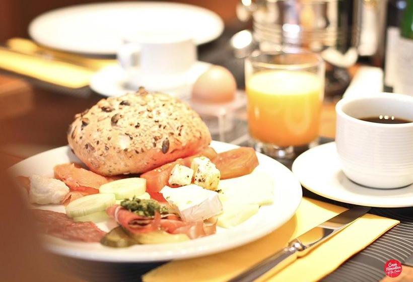 استراحتگاه Casa Romantica