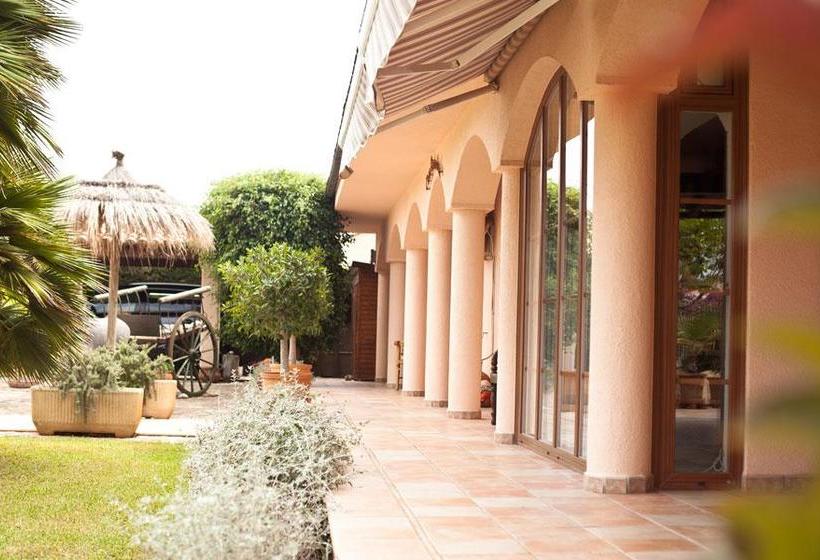 استراحتگاه Casa Romantica