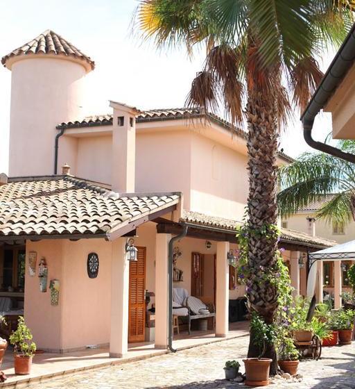 استراحتگاه Casa Romantica