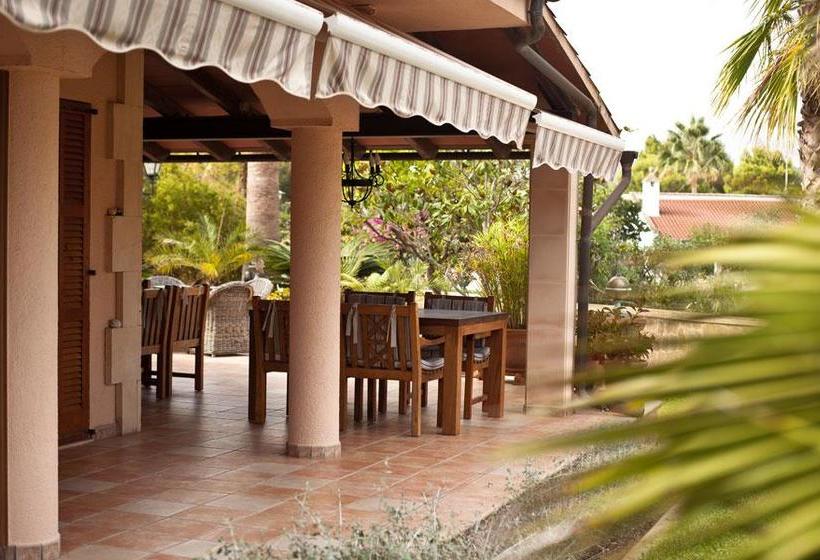 استراحتگاه Casa Romantica