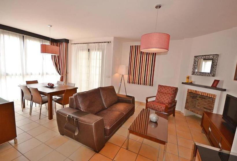 Курорт Hacienda Del Alamo Golf