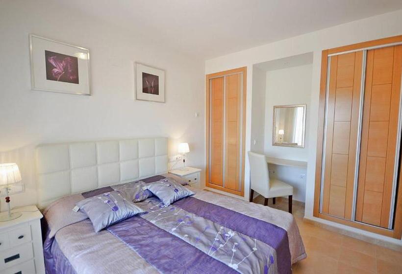 Курорт Hacienda Del Alamo Golf