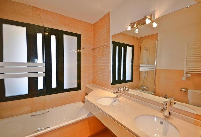 Курорт Hacienda Del Alamo Golf