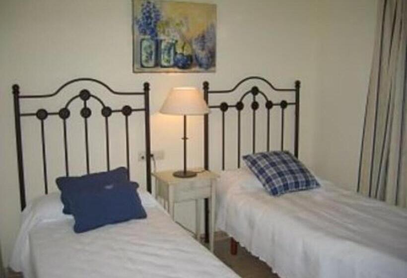 Курорт Hacienda Del Alamo Golf