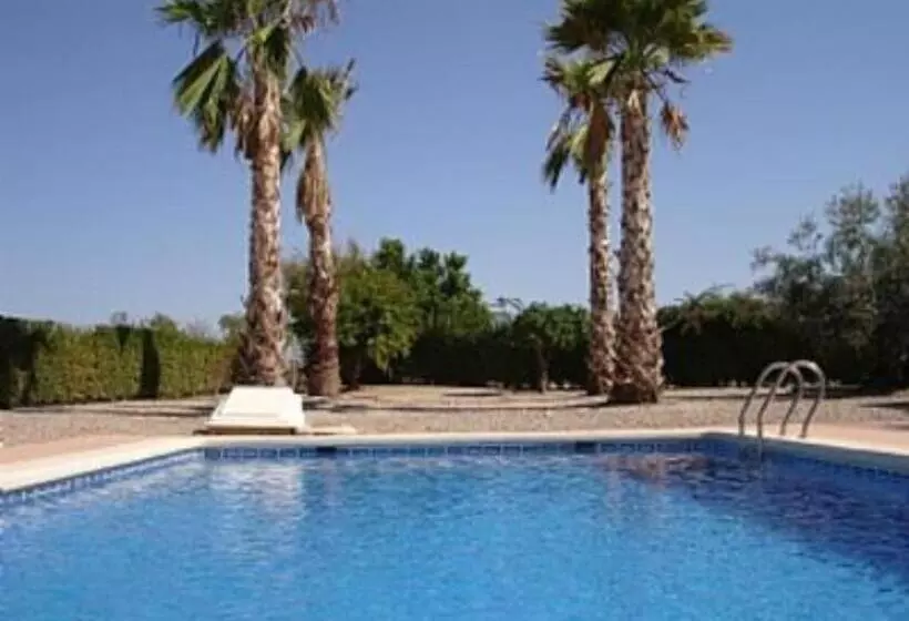Lomakeskus Hacienda Del Alamo Golf