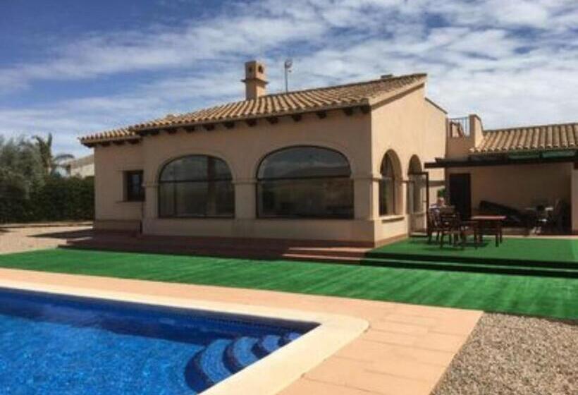 Курорт Hacienda Del Alamo Golf