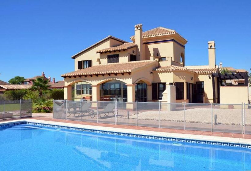 Курорт Hacienda Del Alamo Golf