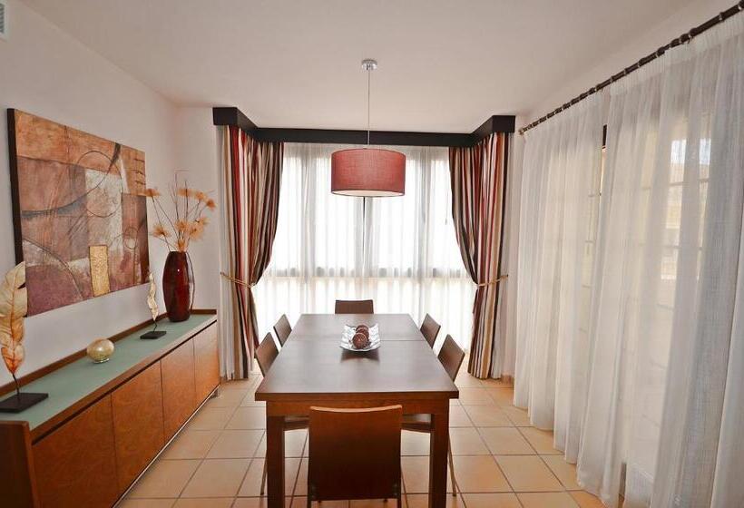 Курорт Hacienda Del Alamo Golf