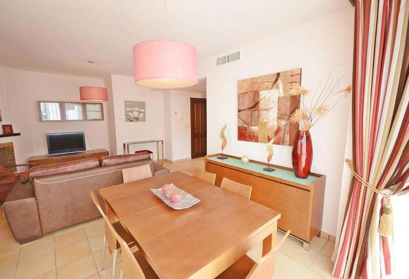 Курорт Hacienda Del Alamo Golf