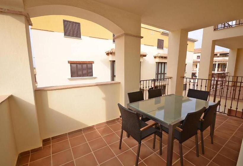 Курорт Hacienda Del Alamo Golf