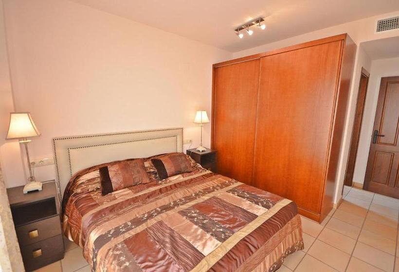 Курорт Hacienda Del Alamo Golf