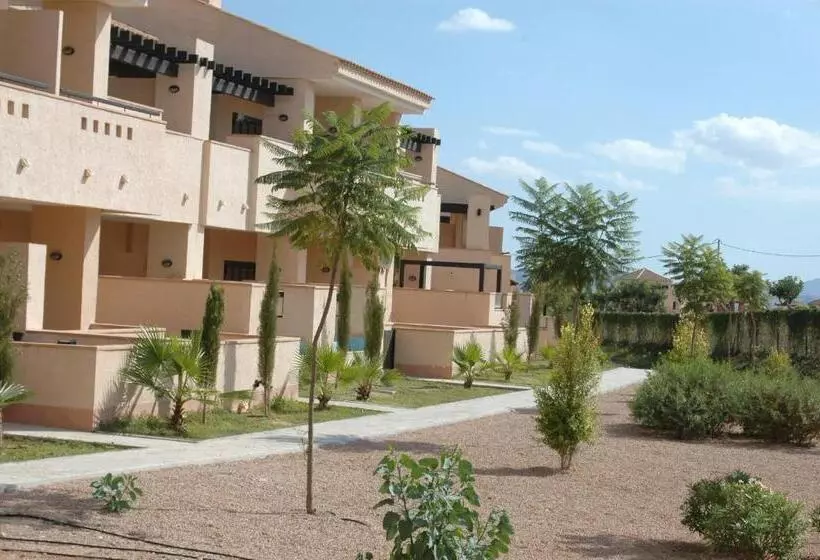 Lomakeskus Hacienda Del Alamo Golf
