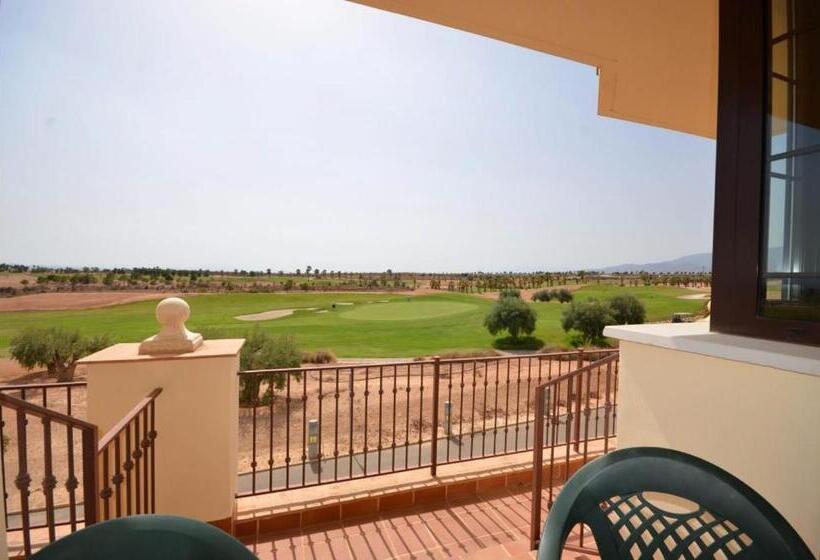 Курорт Hacienda Del Alamo Golf