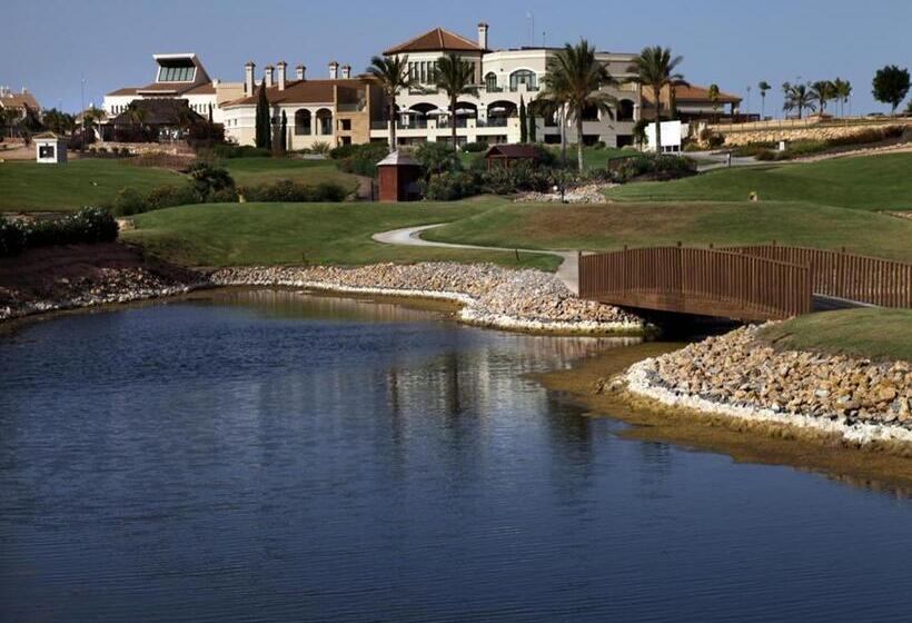 Курорт Hacienda Del Alamo Golf