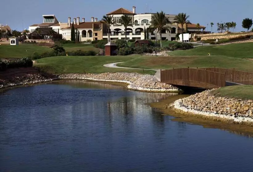 Lomakeskus Hacienda Del Alamo Golf